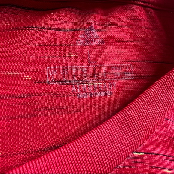 Adidas Manchester United Shirt - Picture 3 of 11